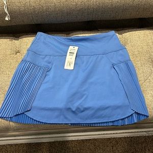 Lucky in love golf skirt